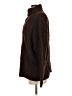 Topshop 100% Polyester Brown Turtleneck Sweater Size 4 - 6 - photo 5