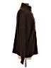 Topshop 100% Polyester Brown Turtleneck Sweater Size 4 - 6 - photo 4