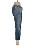 Assorted Brands Hearts Blue Jeans Size 25 waist - photo 4