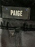 Paige Black Casual Pants Size 27 waist - photo 7