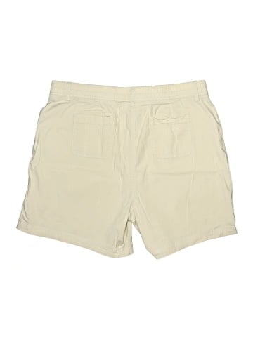 Kim Rogers Khaki Shorts (view 2)