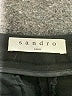 Sandro Solid Black Dress Pants Size EU (FR) 38 / US 6 - photo 3