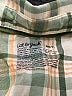 Cat & Jack 100% Cotton Plaid Green Long Sleeve Button-Down Shirt Size 6 - 7 - photo 3