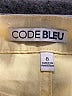 Code Bleu Solid Yellow Board Shorts Size 8 - photo 3