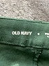 Old Navy Green Active Pants Size 6 - photo 7