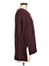 American Eagle Outfitters Burgundy Pullover Sweater Size M - photo 4