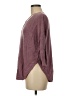 Express Burgundy Pullover Sweater Size M - photo 5
