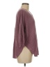 Express Burgundy Pullover Sweater Size M - photo 4