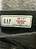 Gap Chevron-herringbone Black Jeans Size 2 (petite) - photo 7