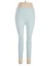 Athleta Solid Blue Active Pants Size XL - photo 1