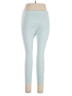 Athleta Solid Blue Active Pants Size XL - photo 2