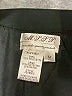 Max Studio Specialty Products 100% Polyester Black Formal Skirt Size M - photo 4