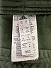 Adidas 100% Polyester Green Track Pants Size XS - photo 7
