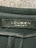 Louben Black Dress Pants Size XXL (estimated) - photo 4
