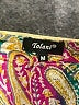 Tolani Yellow 3/4 Sleeve Blouse Size M - photo 7