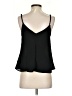 Eight Sixty 100% Polyester Black Sleeveless Blouse Size XS - photo 2