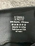 LIVE THE PROCESS Black Overall Shorts Size XS (petite) - photo 3