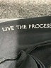 LIVE THE PROCESS Black Overall Shorts Size XS (petite) - photo 4