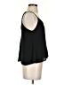 Eight Sixty 100% Polyester Black Sleeveless Blouse Size XS - photo 4