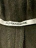Pomandere Green Track Pants Size 2 - photo 7