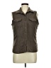 Aventura Brown Vest Size M - photo 1
