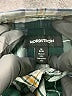 Nordstrom Plaid Green Long Sleeve Button-Down Shirt Size 8 - 10 - photo 4