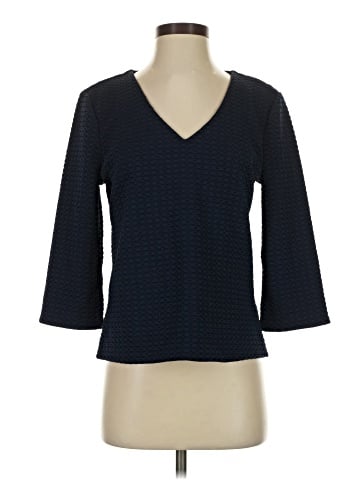 Ann Taylor 3/4 Sleeve Top (view 1)