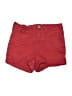Dickies Solid Red Shorts Size 3 - photo 1