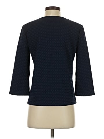 Ann Taylor 3/4 Sleeve Top (view 2)