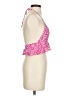 Shein 100% Polyester Pink Tank Top Size 4 - photo 4