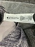 Athleta Graphic Gray Leggings Size 5 - photo 8