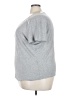 In'Voland Gray Short Sleeve Top Size 24 - photo 5