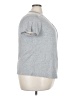 In'Voland Gray Short Sleeve Top Size 24 - photo 4