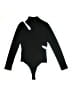 ASTR The Label 100% Polyester Black Bodysuit Size S - photo 1