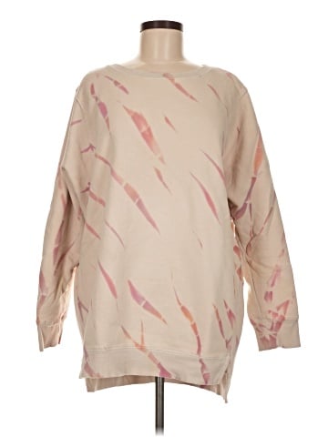 Silence and Noise Pullover Sweater (view 1)