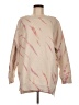 Silence and Noise Tie-dye Tan Pullover Sweater Size M - photo 1