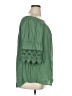 NY Collection Green 3/4 Sleeve Blouse Size 1X - photo 4