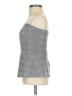Dynamite Gray Sleeveless Top Size XS - photo 5