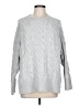 Aerie Gray Pullover Sweater Size L - photo 1