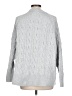 Aerie Gray Pullover Sweater Size L - photo 2