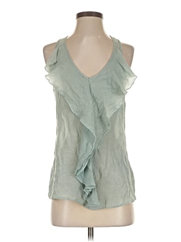 Poetry Clothing Sleeveless Blouse (view 1)