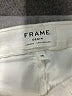 FRAME Denim Ivory Jeans Size 26 waist - photo 7