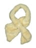 Ann Taylor 100% Acrylic Ivory Scarf One size - photo 1