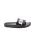 Charles Albert Black Sandals Size 9 - photo 1