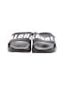 Charles Albert Black Sandals Size 9 - photo 2