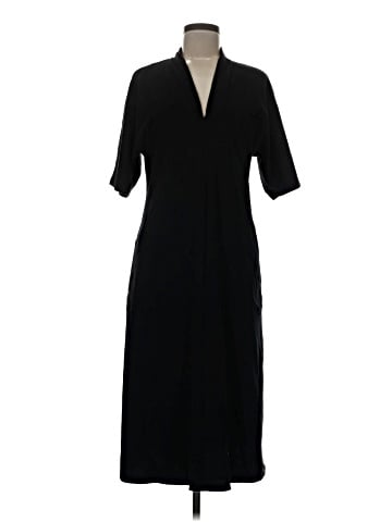 Velvet Casual Dress (view 1)