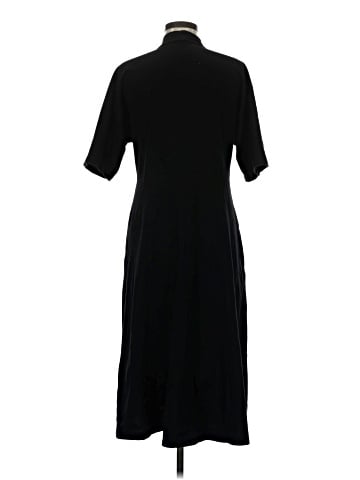Velvet Casual Dress (view 2)