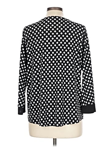 Easywear by Chico's 3/4 Sleeve Blouse (view 2)