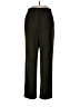 MNG Green Casual Pants Size M - photo 2