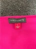 Vince Camuto 100% Polyester Pink 3/4 Sleeve Blouse Size L - photo 7